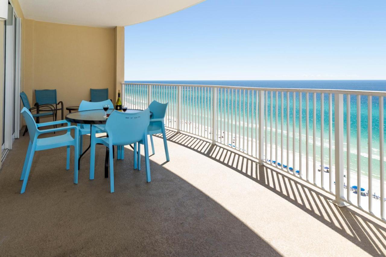 Beachfront! Master On Gulf No Resort Fees! פנמה סיטי ביץ' מראה חיצוני תמונה