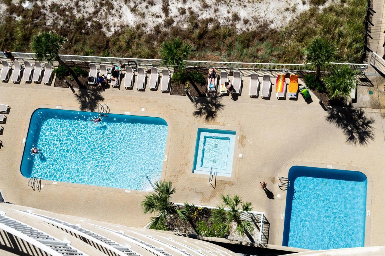 Beachfront! Master On Gulf No Resort Fees! פנמה סיטי ביץ' מראה חיצוני תמונה