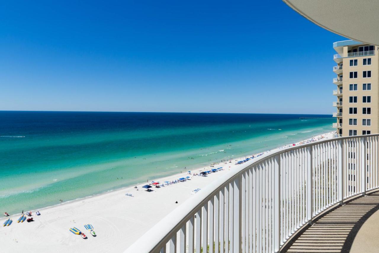 Beachfront! Master On Gulf No Resort Fees! פנמה סיטי ביץ' מראה חיצוני תמונה
